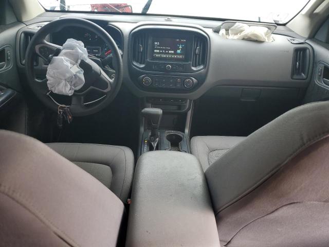 Photo 8 from auction – 2018 CHEVROLET COLORADO with VIN 1GCGTBEN3J1244565