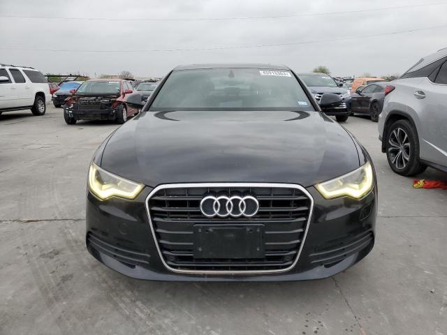 Photo 5 from auction – 2012 AUDI A6 PREMIUM with VIN WAUDFAFCXCN174301
