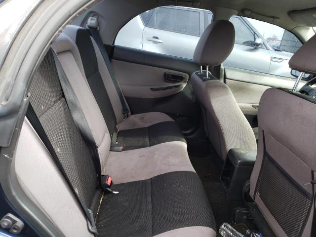 Photo 10 from auction – 2006 SUBARU IMPREZA 2. with VIN JF1GD676X6H511988