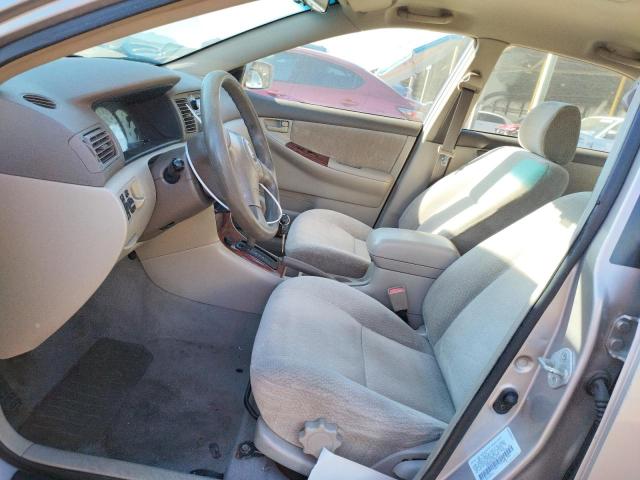 Photo 7 from auction – 2003 TOYOTA COROLLA CE with VIN 1NXBR38E83Z070113