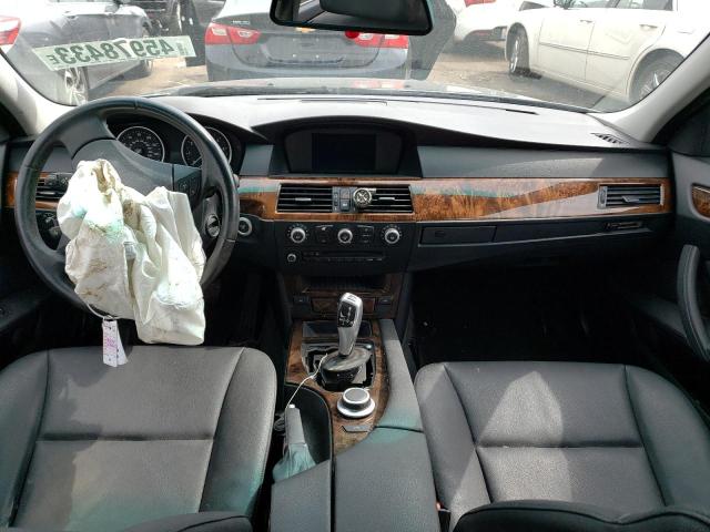 Photo 8 from auction – 2008 BMW 528 XI with VIN WBANV13598CZ53656