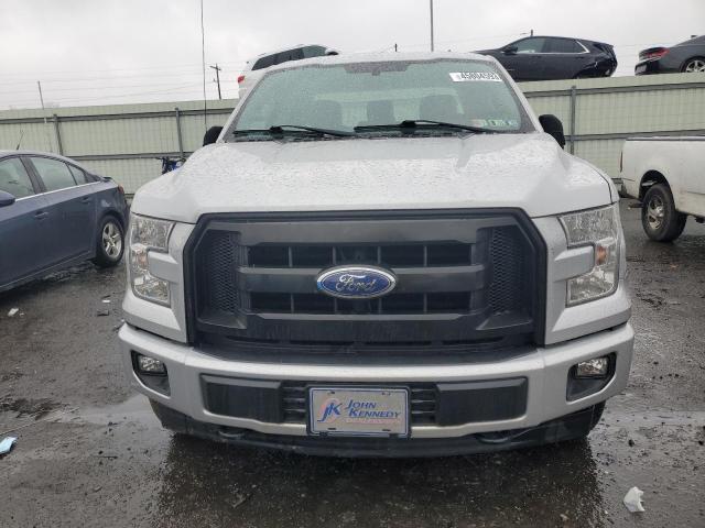 Photo 5 from auction – 2017 FORD F150 SUPER with VIN 1FTEX1E87HKE43574