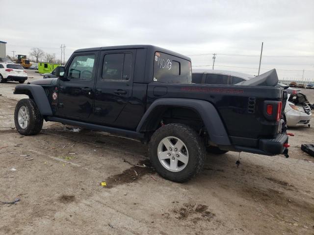 Photo 2 from auction – 2020 JEEP GLADIATOR with VIN 1C6JJTBG9LL140183