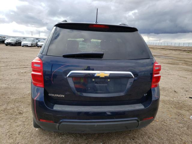 Photo 6 from auction – 2017 CHEVROLET EQUINOX LT with VIN 2GNALCEK9H6193315