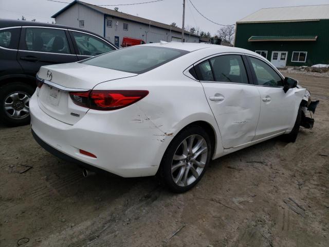 Photo 3 from auction – 2015 MAZDA 6 TOURING with VIN JM1GJ1V52F1217283