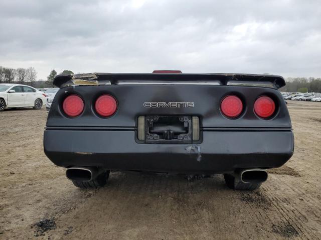 Photo 6 from auction – 1988 CHEVROLET CORVETTE with VIN 1G1YY2181J5122584