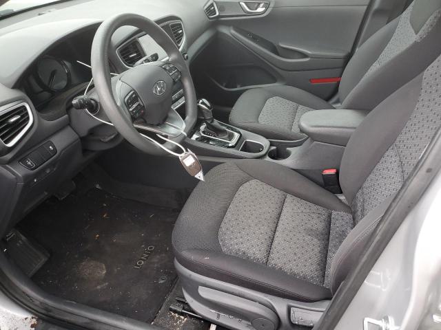 Photo 7 from auction – 2017 HYUNDAI IONIQ with VIN KMHC65LC8HU056511