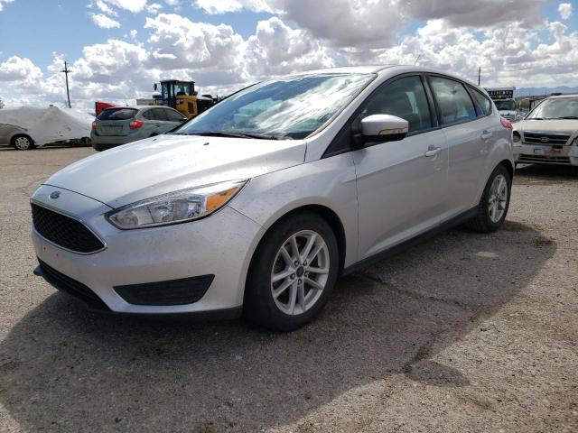 FORD FOCUS SE 2016 with VIN 1FADP3K28GL217016 - Photo from auction
