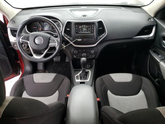 Photo 8 from auction – 2014 JEEP CHEROKEE L with VIN 1C4PJLCB2EW262522