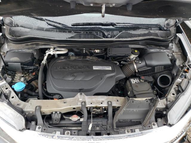 Photo 11 from auction – 2019 HONDA PILOT EXL with VIN 5FNYF6H55KB099794
