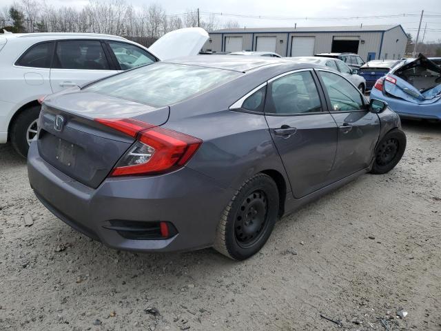 Photo 3 from auction – 2016 HONDA CIVIC LX with VIN 19XFC2F56GE230417
