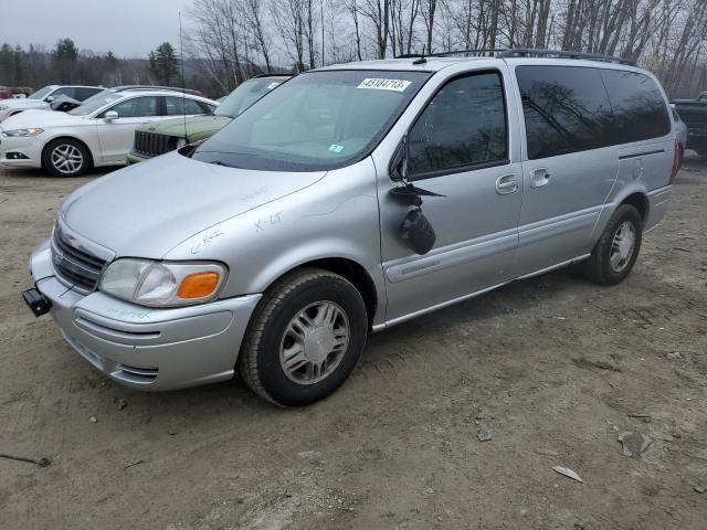CHEVROLET VENTURE LU 2003 with VIN 1GNDX13E43D138705 - Photo from auction