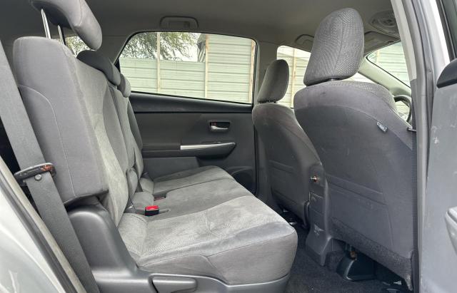 Photo 6 from auction – 2014 TOYOTA PRIUS V with VIN JTDZN3EU5E3365737