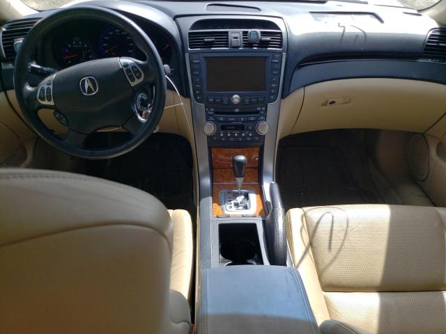 Photo 8 from auction – 2006 ACURA 3.2TL with VIN 19UUA66236A034626
