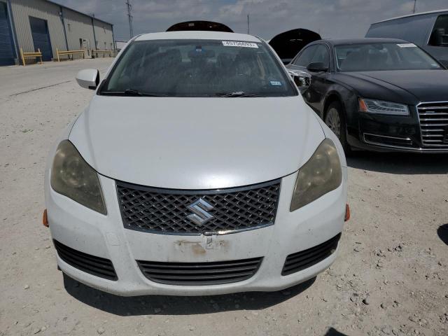 Photo 5 from auction – 2011 SUZUKI KIZASHI SE with VIN JS2RE9A34B6111243