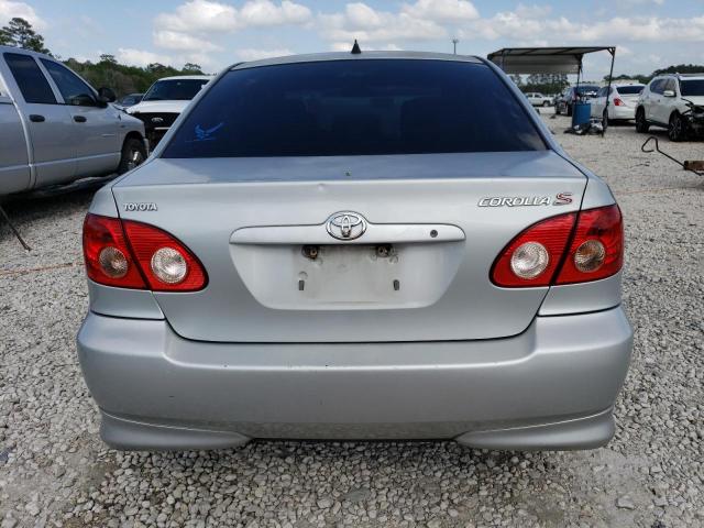 Photo 6 from auction – 2005 TOYOTA COROLLA with VIN 1NXBR32E15Z381149