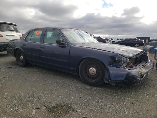 Photo 4 from auction – 2001 FORD CROWN VICT with VIN 2FAFP71W81X127346