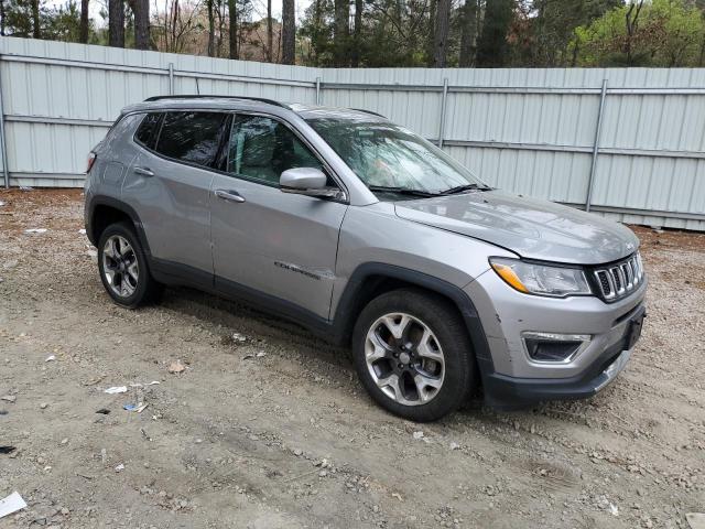 Photo 4 from auction – 2020 JEEP COMPASS LI with VIN 3C4NJDCB8LT126802