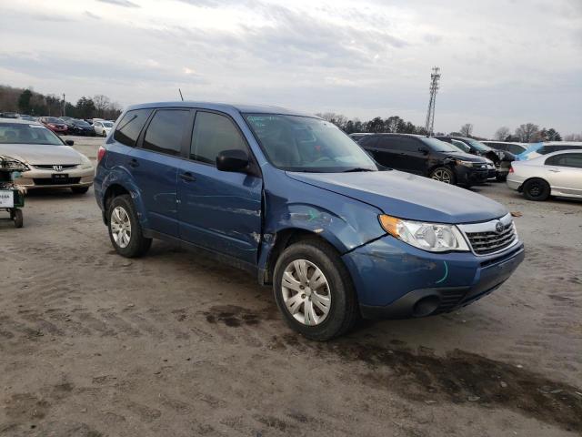 Photo 4 from auction – 2010 SUBARU FORESTER 2 with VIN JF2SH6AC2AH723673