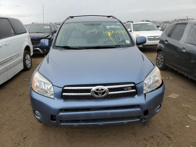 Photo 5 from auction – 2007 TOYOTA RAV4 LIMIT with VIN JTMBK31V476013114