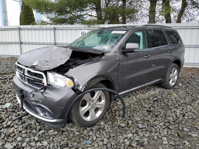 DODGE DURANGO LI 2015 with VIN 1C4RDJDG3FC851063 - Photo from auction