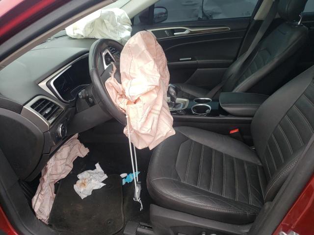 Photo 7 from auction – 2014 FORD FUSION SE with VIN 3FA6P0HD6ER120749