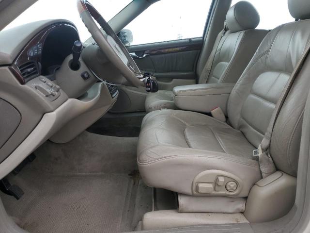 Photo 7 from auction – 2000 CADILLAC DEVILLE with VIN 1G6KE57Y9YU223423