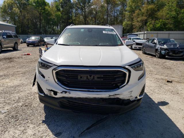 Photo 5 from auction – 2020 GMC TERRAIN SL with VIN 3GKALMEVXLL188187