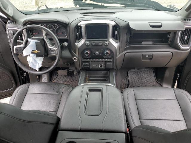 Photo 8 from auction – 2021 CHEVROLET SILVERADO with VIN 1GCUYGED4MZ407593