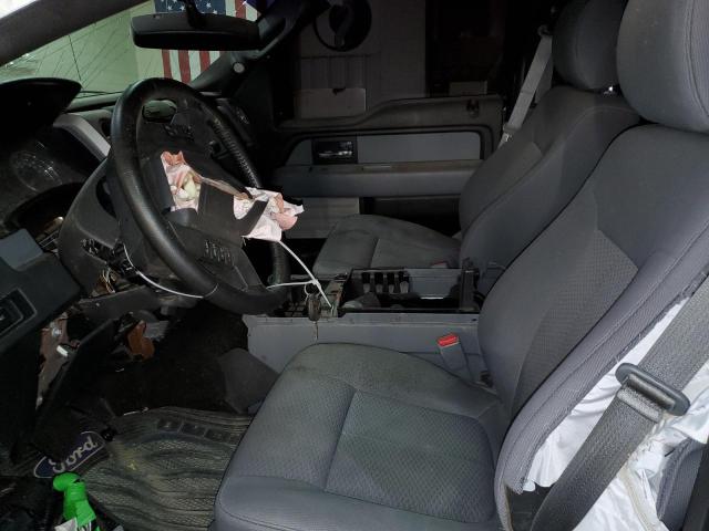 Photo 7 from auction – 2014 FORD F150 SUPER with VIN 1FTFW1EF8EFB25358
