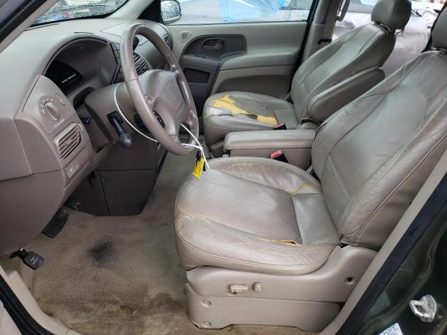 Photo 7 from auction – 2002 MERCURY VILLAGER E with VIN 4M2ZV14T42DJ04774