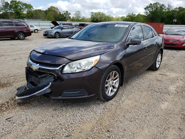 CHEVROLET MALIBU 1LT 2015 with VIN 1G11C5SL2FF156877 - Photo from auction