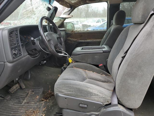 Photo 7 from auction – 2003 CHEVROLET SILVERADO with VIN 2GCEK19T131313876