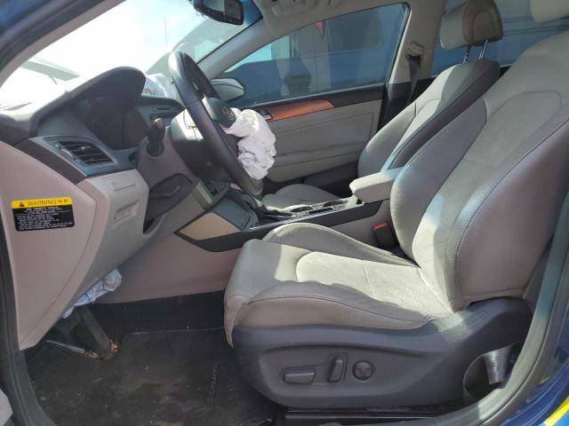Photo 7 from auction – 2017 HYUNDAI SONATA SPO with VIN 5NPE34AF3HH563873