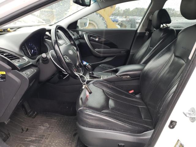 Photo 7 from auction – 2014 HYUNDAI AZERA with VIN KMHFG4JG9EA339913
