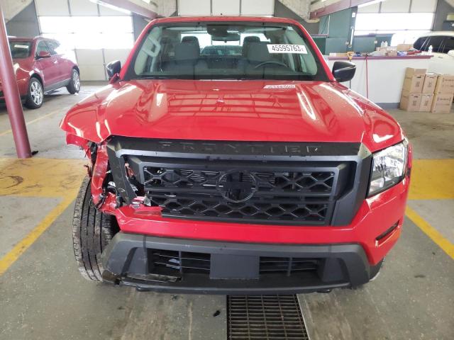 Photo 5 from auction – 2022 NISSAN FRONTIER S with VIN 1N6ED1EK9NN655131