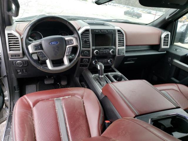 Photo 8 from auction – 2019 FORD F150 SUPER with VIN 1FTEW1E45KFC40442
