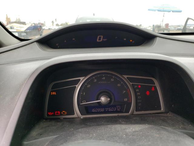 Photo 9 from auction – 2010 HONDA CIVIC LX with VIN 19XFA1F51AE020105