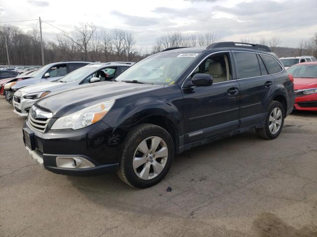 SUBARU OUTBACK 2012 with VIN 4S4BRDJC7C2279854 - Photo from auction