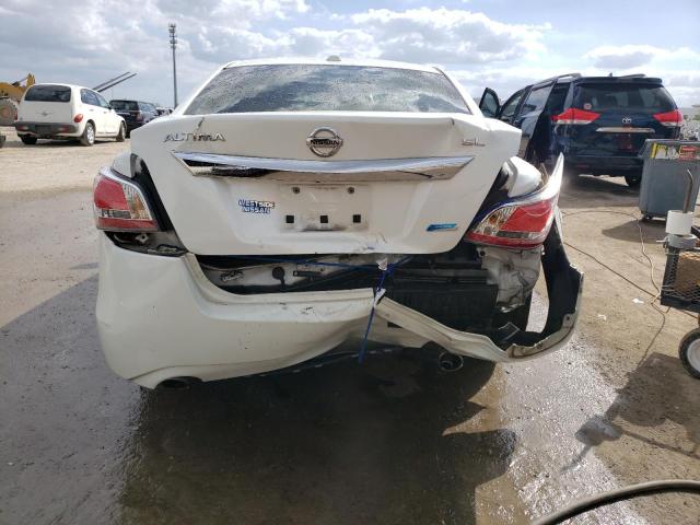 Photo 6 from auction – 2014 NISSAN ALTIMA 2.5 with VIN 1N4AL3AP5EC407526