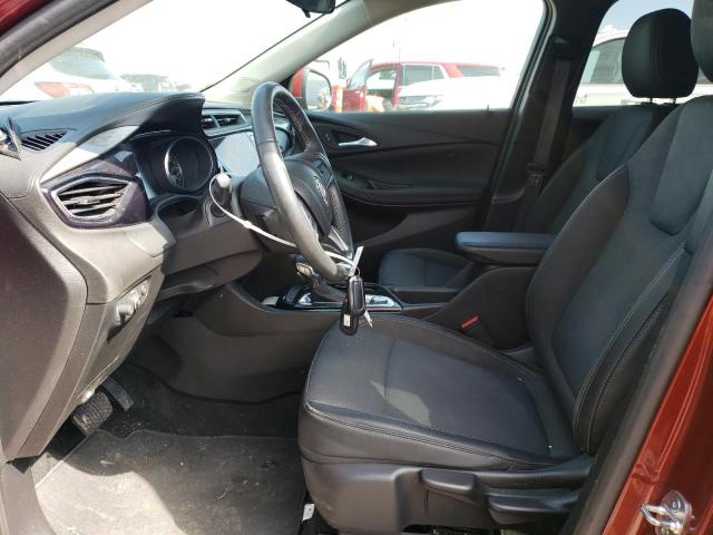 Photo 7 from auction – 2022 BUICK ENCORE GX with VIN KL4MMCSL0NB009267