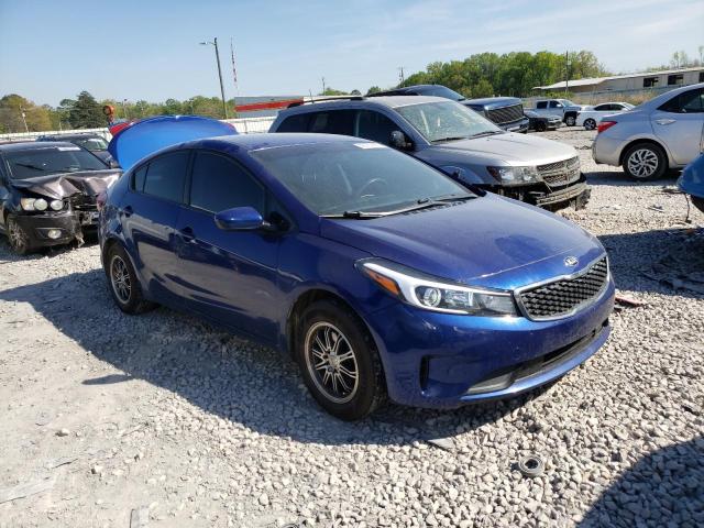 Photo 4 from auction – 2017 KIA FORTE LX with VIN 3KPFK4A71HE060167