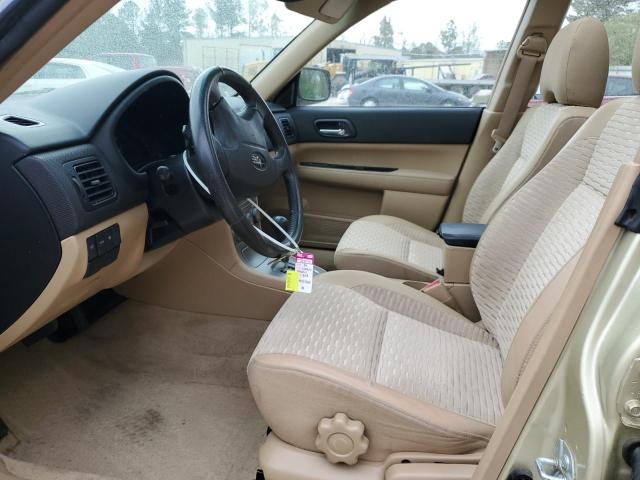 Photo 7 from auction – 2004 SUBARU FORESTER 2 with VIN JF1SG65654H737860