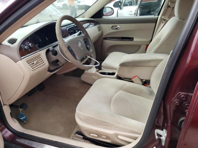 Photo 7 from auction – 2007 BUICK LACROSSE C with VIN 2G4WC582371151073