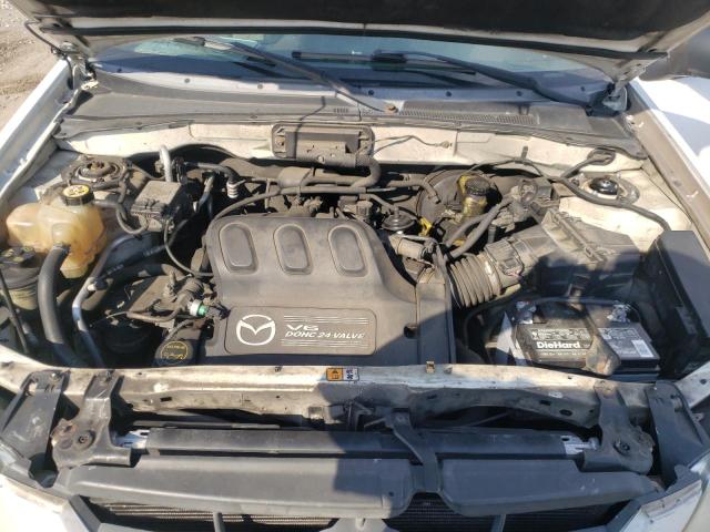 Photo 11 from auction – 2003 MAZDA TRIBUTE LX with VIN 4F2YZ94143KM44975