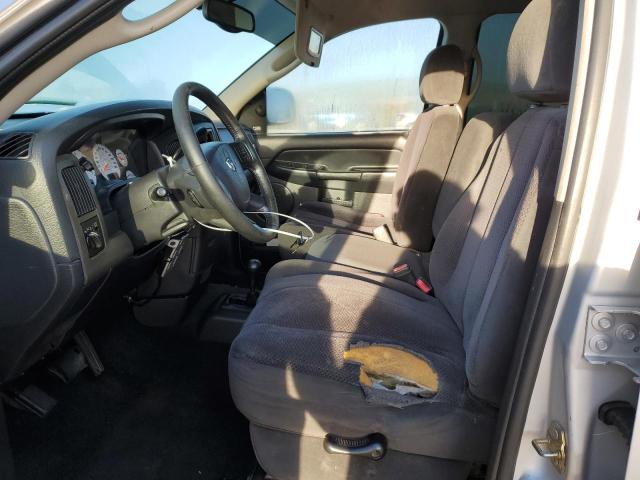 Photo 7 from auction – 2004 DODGE RAM 1500 S with VIN 1D7HU18DX4S785373
