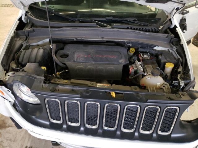Photo 11 from auction – 2018 JEEP RENEGADE L with VIN ZACCJBBB9JPJ17492