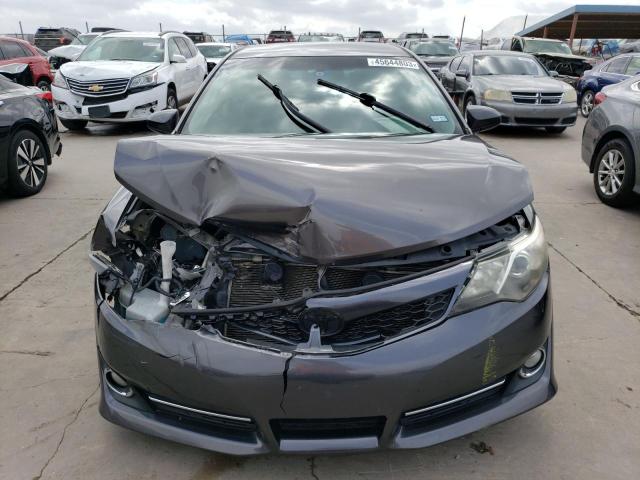 Photo 5 from auction – 2013 TOYOTA CAMRY L with VIN 4T1BF1FKXDU690274