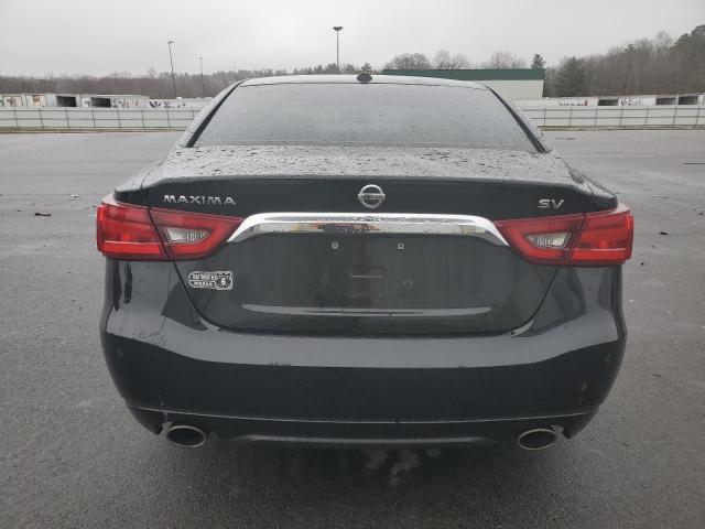 Photo 6 from auction – 2018 NISSAN MAXIMA 3.5 with VIN 1N4AA6AP8JC366648