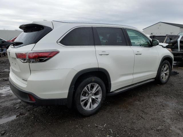 Foto 3 de la subasta – 2015 TOYOTA HIGHLANDER con VIN 5TDJKRFH3FS074695